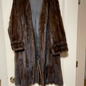 Mink Coat